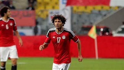 «كوبر» يستقر على «النني وحامد» لربط وسط الفراعنة أمام الكونغو