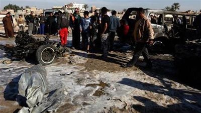 قتلى وجرحى في تفجير انتحاري شرقي بغداد