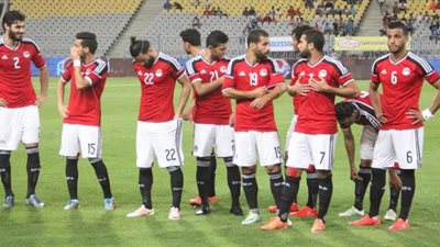 بالأسماء.. القوة الضاربة للفراعنة في موقعة الكونغو