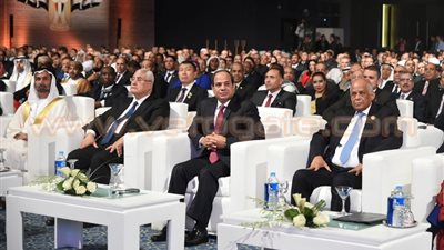 محمد المصري: احتفالية 150 سنة برلمان تحمل راية «مصر بلد الأمن»