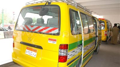 بدء تشغيل 20 ميكروباص سعة 14 راكبا للربط بين أسيوط و«الجديدة»