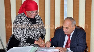 بالمستندات.. بلاغ يتهم رئيس «النيابة الإدارية» بإهدار المال العام