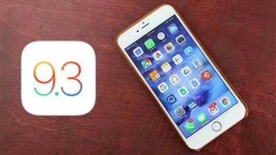IOS 9.3 يتسبب في توقف متصفح سفارى