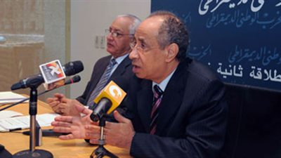 صفى الدين خربوش: العمل في الحزب الوطنى كان «تطوعى»