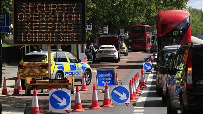 بالصور.. بريطانيا تنشر 600 شرطي إضافي لمواجهة التهديدات