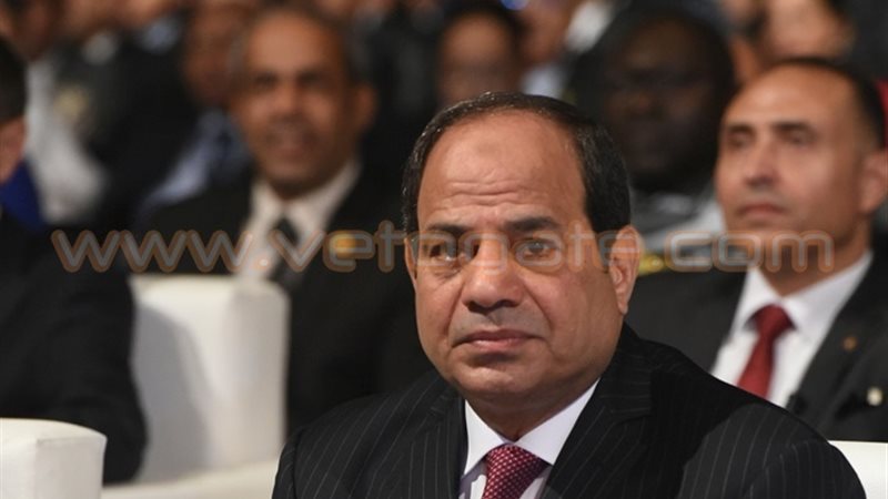 الرئيس عبد الفتاح