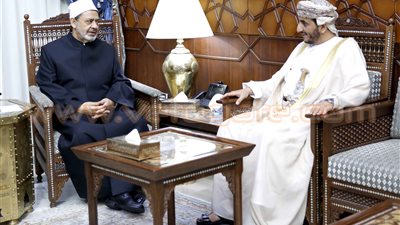 سفير عمان: الأزهر حصن للأمتين العربية والإسلامية
