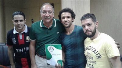 رسميًا.. الاتحاد يضم نور السيد موسمين