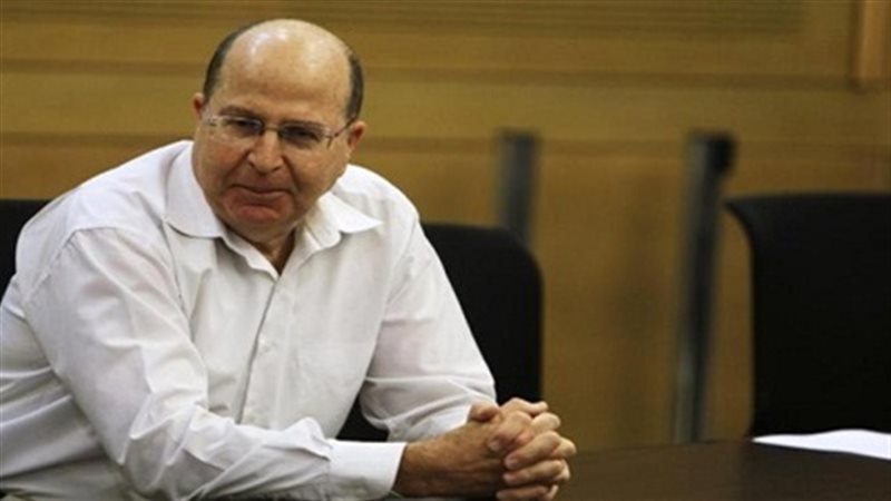 وزير الدفاع الإسرائيلي