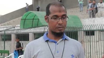 حمادة رسلان: «التعدين» استفاد من فترة توقف الدوري