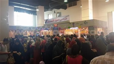 رئيس الشركة القابضة: معارض «أهلا رمضان» توفر السلع بأسعار مخفضة