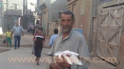 بالصور.. قوافل غذائية للقضاء على أزمة السكر بدمياط