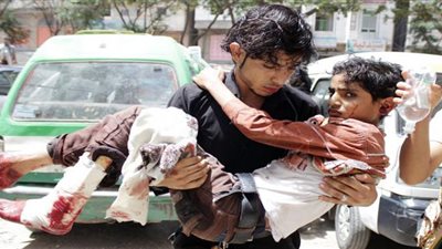 263 حالة انتهاك للانقلابيين بحق المدنيين في اليمن خلال يوليو