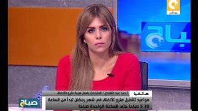 بالفيديو.. «متروالأنفاق»: الشركة توفر كافة وسائل الانتقال الآمنة