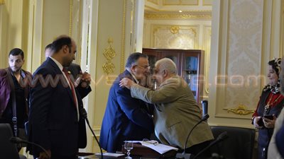 بالصور.. «اقتصادية النواب» تناقش موازنة وزارة التعاون الدولي