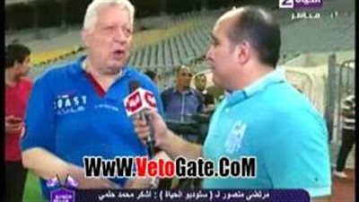 بالفيديو.. مرتضى منصور: ميدو جابر ينتمي لجماعة الإخوان