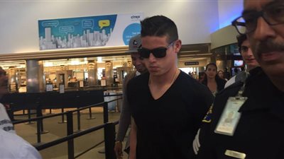 «رودريجز» ينضم لمنتخب كولومبيا قبل «كوبا أمريكا»