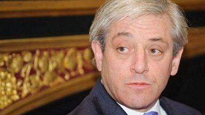 رئيس مجلس العموم البريطاني: نعمل على استئناف حركة الطيران مع مصر