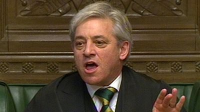 رئيس «العموم البريطاني»: لو محضرتش الاحتفال سفير مصر بلندن يدبحني