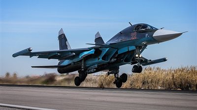 بالصور.. 7 أسلحة فتاكة استخدمها «بوتين» في سوريا