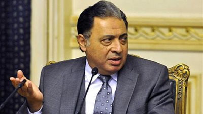 وزير الصحة: تدشين تطبيق البحث عن سيارات الإسعاف بـ«المحمول»