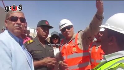 بالفيديو.. الانتهاء من الأعمال الإنشائية في نفق قناة السويس