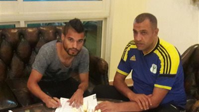 المصري يحصل على استغناء لاعب الداخلية
