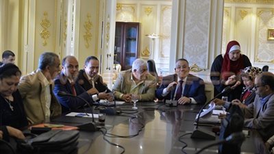 اقتصادية النواب تناقش موازنة وزارة التعاون الدولي