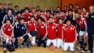 هاني أبو ريدة: «كل التوفيق لرجال مصر أمام الكونغو»