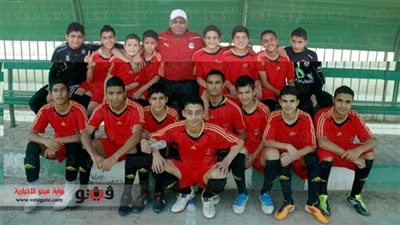 منتخب 2000 يختتم استعداداته لمواجهة ليبيا ببطولة شمال أفريقيا