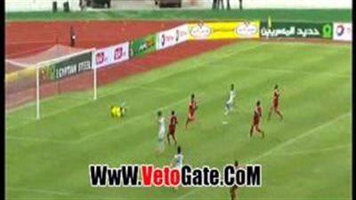 بالفيديو.. تريزيجيه يهدر فرصة هدف أمام مرمى الكونغو