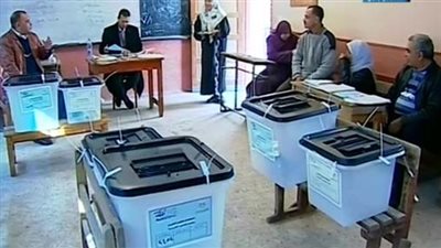 تأمين وتهيئة اللجان الانتخابية على مستوى الجمهورية