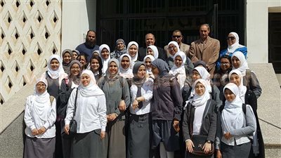 «علوم السويس» تنظم دورات تدريبية للمعلمين والطلاب بالإسماعيلية
