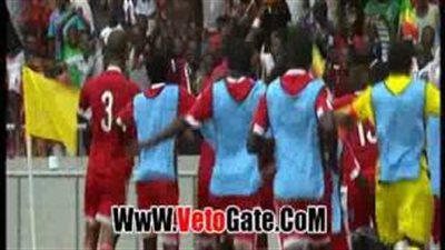 «الكونغو» يحرز الهدف الأول في مرمي المنتخب