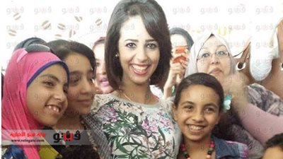 بالصور.. رنا سماحة مع جمهورها في الإسكندرية