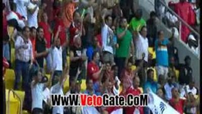 بالفيديو.. مصر تتعادل إيجابيا أمام الكونغو بالشوط الأول