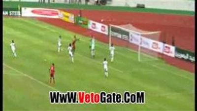 بالفيديو..«الحضري» ينقذ مرمى مصر من هدف أمام الكونغو