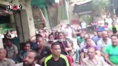 بالفيديو.. فرحة عارمة على مقاهي الدقي بعد هدف التعادل مع الكونغو