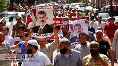 الأمن يمنع مسيرة لأنصار الإخوان من الوصول لديوان محافظة الشرقية