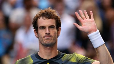 اختيار آندي موراي لحمل علم بريطانيا في دورة الألعاب الأوليمبية