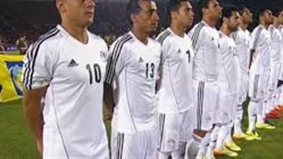 التعادل السلبي في أول 15 دقيقة بين منتخب مصر والكونغو