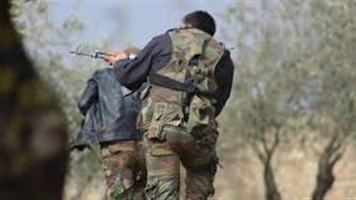 المعارضة السورية تتقدم في بلدة دابق بدعم تركي