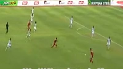 بعد 75 دقيقة.. الفراعنة يواصلون التقدم على الكونغو بهدفين