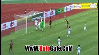 بالفيديو.. «عبد الشافي وجبر» ينقذان مرمى المنتخب أمام الكونغو