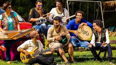 سحر المزيكا على أنغام «جاوى باند» بدرب 1718.. 3 نوفمبر