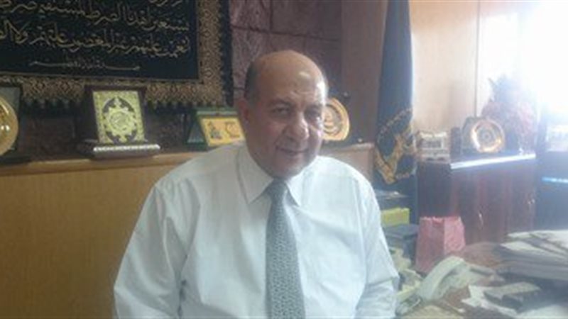  اللواء مجدي عبد