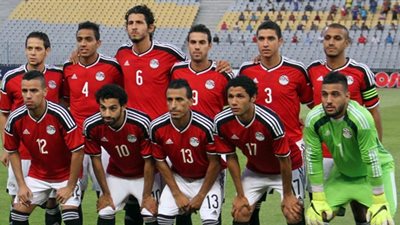 بعثة المنتخب تسافر إلى تنزانيا على متن مصر للطيران دعما للشركة