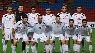 منتخب الأردن يلاقي نظيره السوري في إيران.. غـــدًا