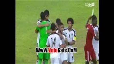 بالفيديو.. فرحة هيستيرية بين لاعبي المنتخب عقب الفوز على الكونغو