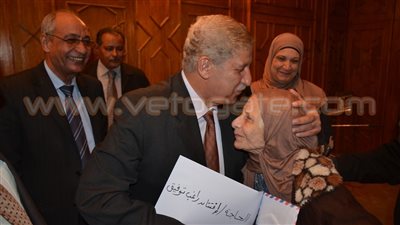بالصور.. تكريم الأمهات المثاليات لعام 2016 في الإسماعيلية